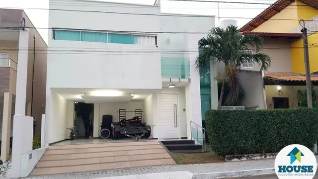 Foto 1 de Casa de Condomínio com 4 Quartos à venda, 240m² em Pitimbu, Natal