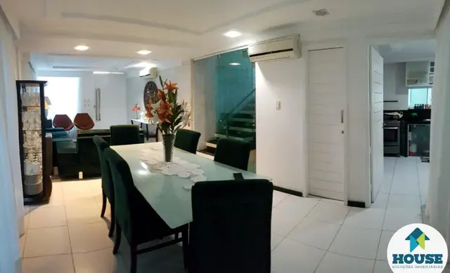 Foto 4 de Casa de Condomínio com 4 Quartos à venda, 240m² em Pitimbu, Natal