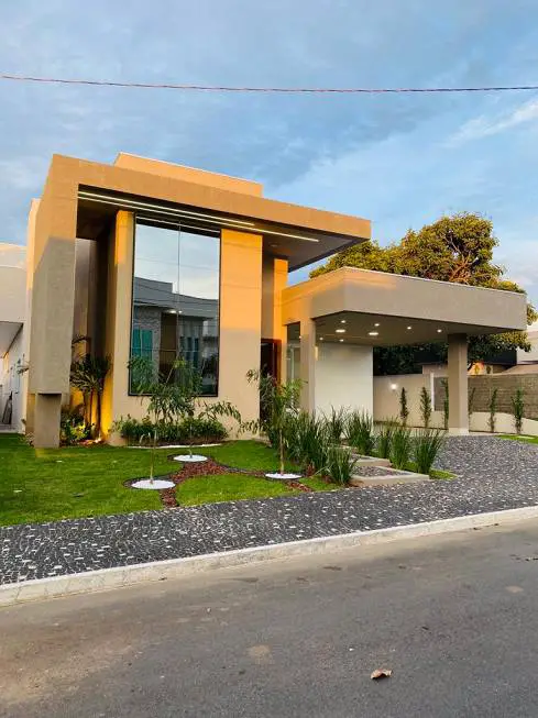 Foto 1 de Casa de Condomínio com 4 Quartos à venda, 210m² em Plano Diretor Sul, Palmas