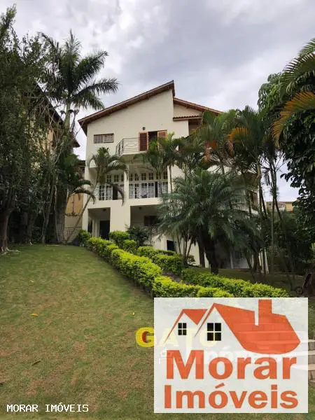 Foto 1 de Casa de Condomínio com 4 Quartos à venda, 450m² em Polvilho, Cajamar