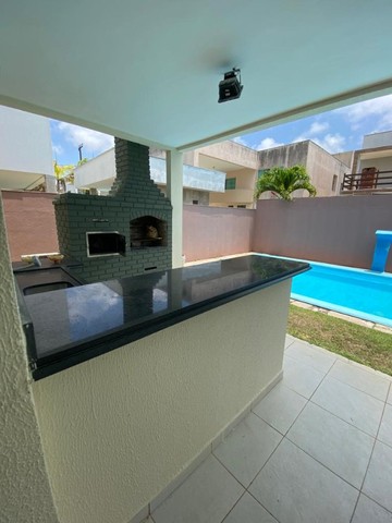 Foto 1 de Casa de Condomínio com 4 Quartos à venda, 315m² em Ponta Negra, Natal