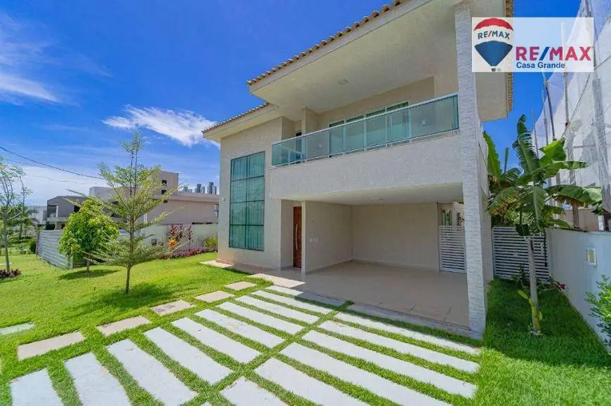 Foto 2 de Casa de Condomínio com 4 Quartos à venda, 240m² em Ponta Negra, Natal