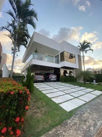 Foto 1 de Casa de Condomínio com 4 Quartos à venda, 435m² em Ponta Negra, Natal