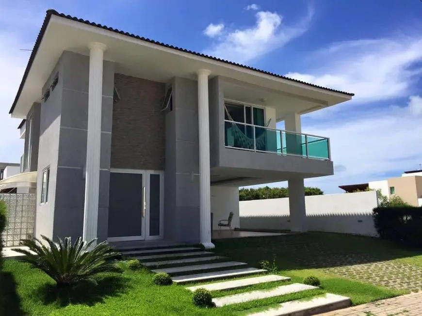 Foto 1 de Casa de Condomínio com 4 Quartos para alugar, 450m² em Portal do Sol, João Pessoa