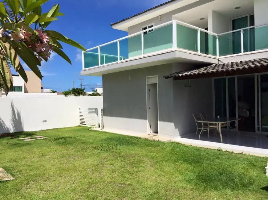 Foto 2 de Casa de Condomínio com 4 Quartos para alugar, 450m² em Portal do Sol, João Pessoa