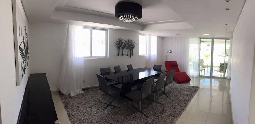 Foto 4 de Casa de Condomínio com 4 Quartos para alugar, 450m² em Portal do Sol, João Pessoa