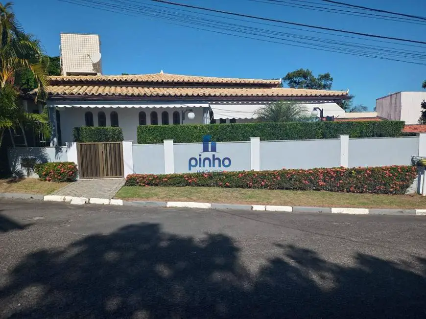 Foto 1 de Casa de Condomínio com 4 Quartos à venda, 784m² em Portao, Lauro de Freitas
