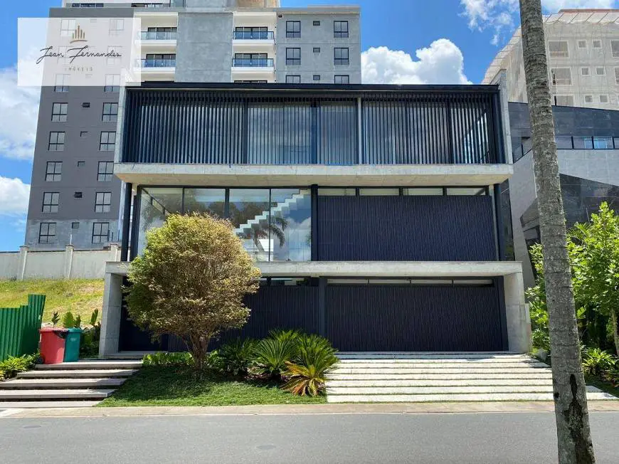Foto 4 de Casa de Condomínio com 4 Quartos à venda, 500m² em Praia Brava, Itajaí
