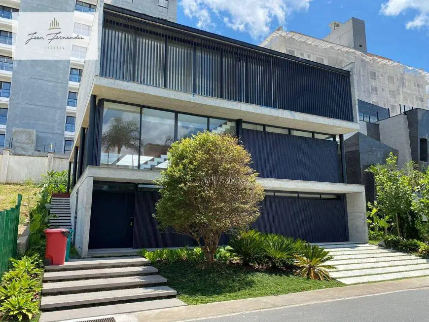 Foto 5 de Casa de Condomínio com 4 Quartos à venda, 500m² em Praia Brava, Itajaí