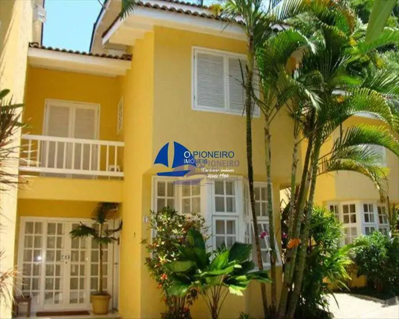 Foto 1 de Casa de Condomínio com 4 Quartos para alugar, 135m² em Praia de Juquehy, São Sebastião