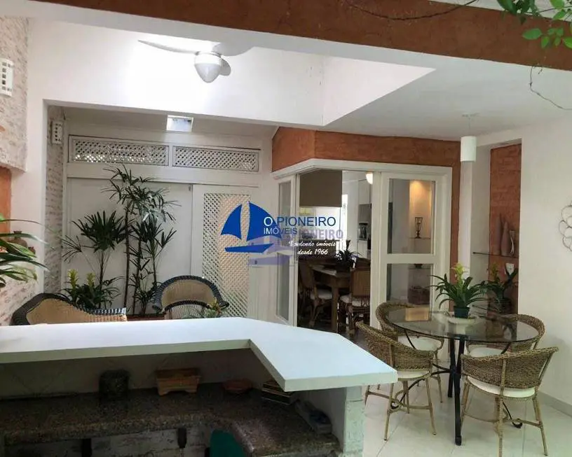Foto 4 de Casa de Condomínio com 4 Quartos para alugar, 160m² em Praia de Juquehy, São Sebastião