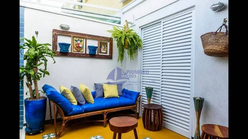 Foto 1 de Casa de Condomínio com 4 Quartos para alugar, 160m² em Praia de Juquehy, São Sebastião