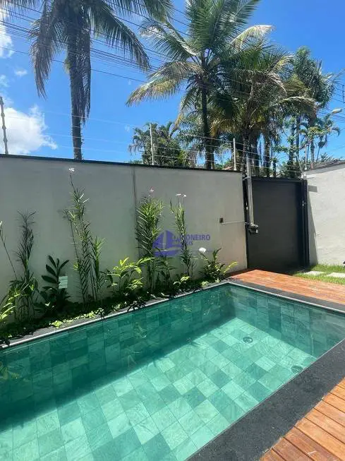 Foto 1 de Casa de Condomínio com 4 Quartos para alugar, 180m² em Praia de Juquehy, São Sebastião
