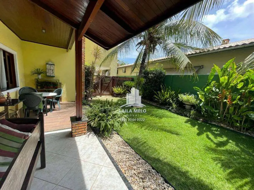 Foto 3 de Casa de Condomínio com 4 Quartos para alugar, 340m² em Quintas Do Lago, Eusébio