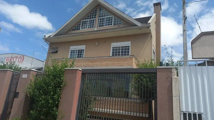 Foto 1 de Casa de Condomínio com 4 Quartos à venda, 269m² em Rebouças, Curitiba