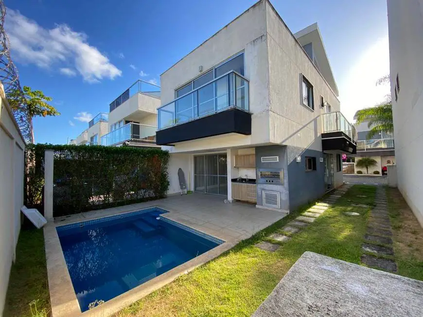 Foto 1 de Casa de Condomínio com 4 Quartos à venda, 270m² em Recreio Dos Bandeirantes, Rio de Janeiro