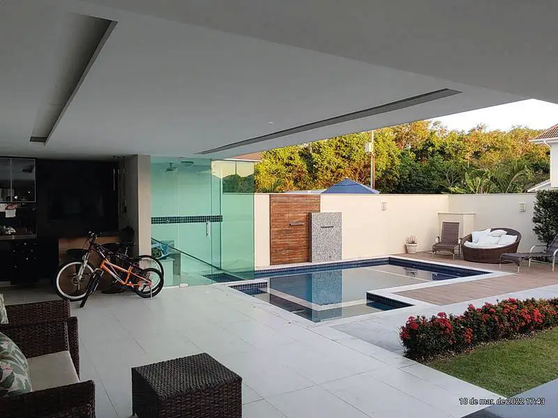 Foto 1 de Casa de Condomínio com 4 Quartos para alugar, 360m² em Recreio Dos Bandeirantes, Rio de Janeiro
