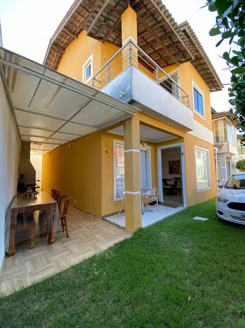 Foto 1 de Casa de Condomínio com 4 Quartos à venda, 11m² em Recreio Ipitanga, Lauro de Freitas