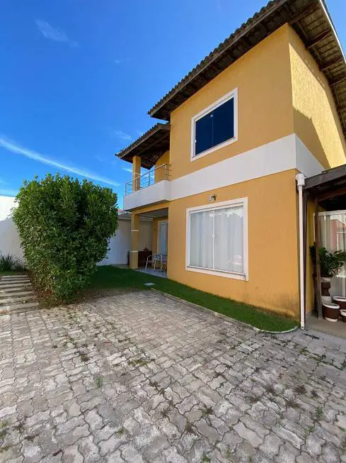 Foto 4 de Casa de Condomínio com 4 Quartos à venda, 11m² em Recreio Ipitanga, Lauro de Freitas