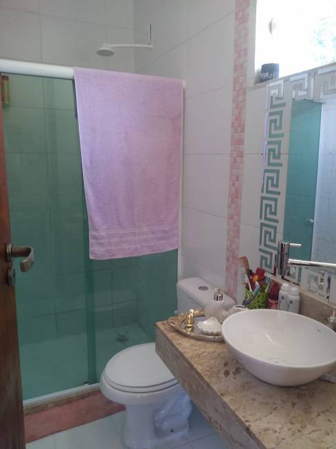 Foto 4 de Casa de Condomínio com 4 Quartos para alugar, 150m² em Recreio Ipitanga, Lauro de Freitas