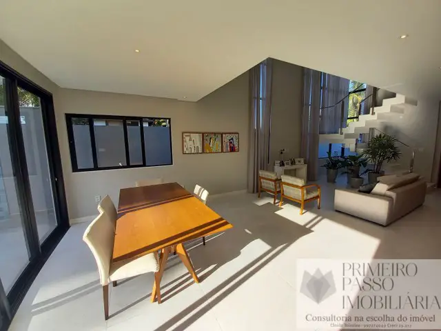 Foto 3 de Casa de Condomínio com 4 Quartos à venda, 566m² em Recreio Ipitanga, Lauro de Freitas