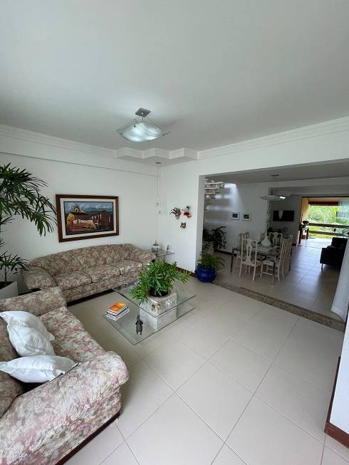 Foto 1 de Casa de Condomínio com 4 Quartos à venda, 620m² em Recreio Ipitanga, Lauro de Freitas