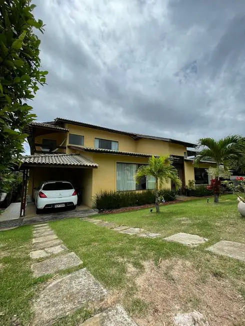 Foto 2 de Casa de Condomínio com 4 Quartos à venda, 620m² em Recreio Ipitanga, Lauro de Freitas