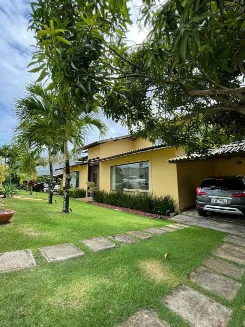 Foto 5 de Casa de Condomínio com 4 Quartos à venda, 620m² em Recreio Ipitanga, Lauro de Freitas
