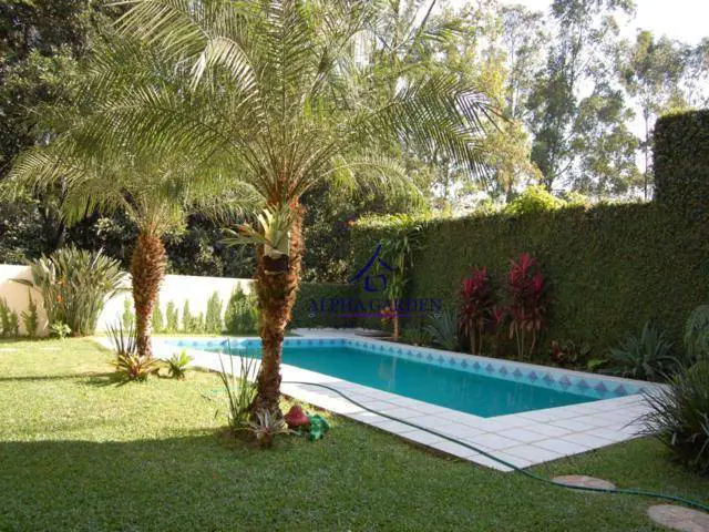 Foto 1 de Casa de Condomínio com 4 Quartos à venda, 373m² em Res.Tres Alphaville, Santana de Parnaíba