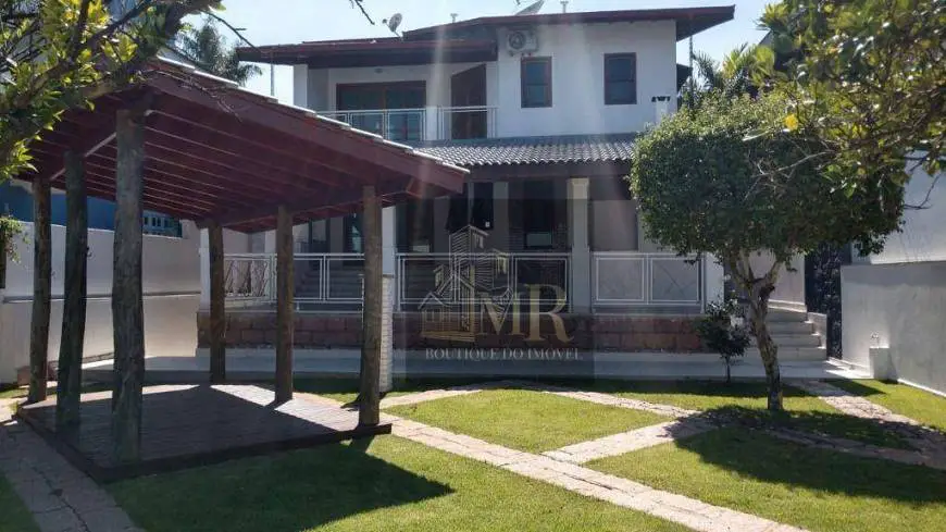 Foto 1 de Casa de Condomínio com 4 Quartos à venda, 483m² em Reserva Colonial, Valinhos