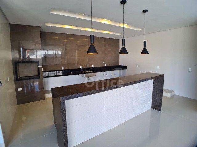 Foto 5 de Casa de Condomínio com 4 Quartos à venda, 373m² em Residencial Anaville, Anápolis