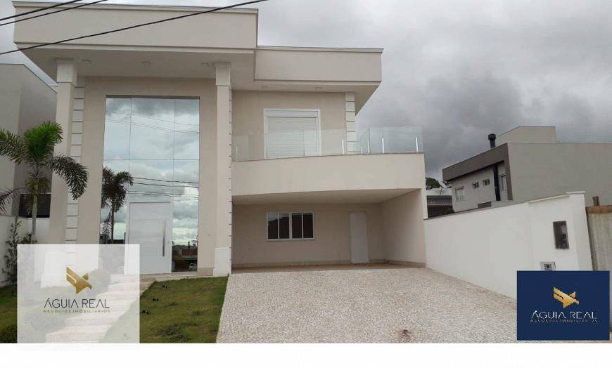 Foto 1 de Casa de Condomínio com 4 Quartos à venda, 270m² em Residencial Damha, Campo Grande