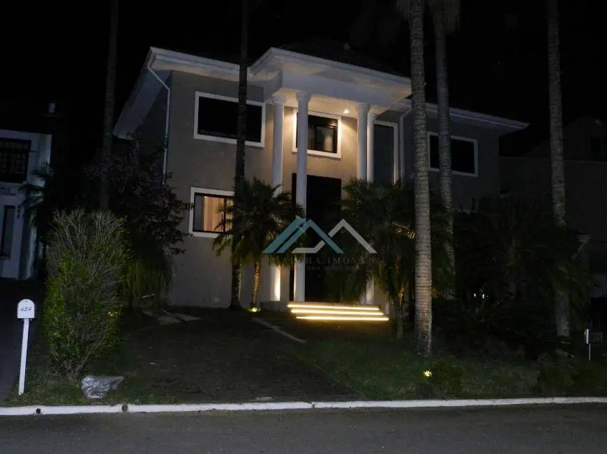 Foto 1 de Casa de Condomínio com 4 Quartos para venda ou aluguel, 460m² em Residencial Nove-Alphaville, Santana de Parnaíba