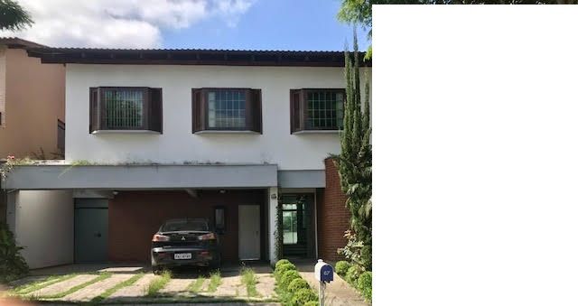 Foto 1 de Casa de Condomínio com 4 Quartos à venda, 305m² em Residencial Nove-Alphaville, Santana de Parnaíba