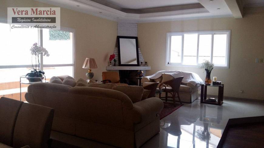 Foto 1 de Casa de Condomínio com 4 Quartos para venda ou aluguel, 395m² em Residencial Nove-Alphaville, Santana de Parnaíba