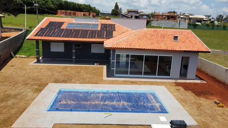 Foto 4 de Casa de Condomínio com 4 Quartos à venda, 210m² em Residencial Sao Jose de Boituva, Boituva