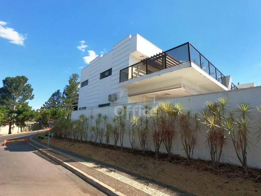 Foto 1 de Casa de Condomínio com 4 Quartos à venda, 443m² em Residencial Sun Flower, Anápolis