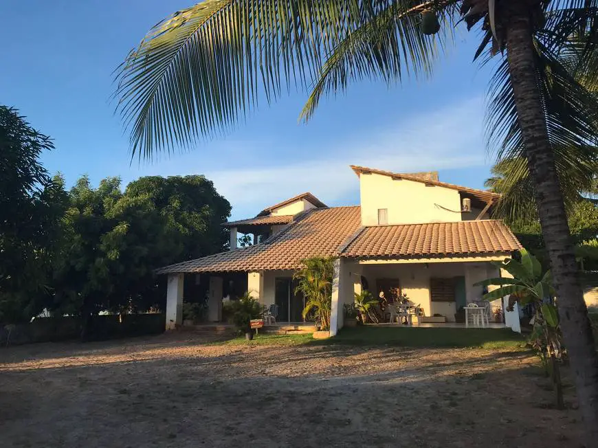 Foto 1 de Casa de Condomínio com 4 Quartos para alugar, 400m² em Robalo, Aracaju