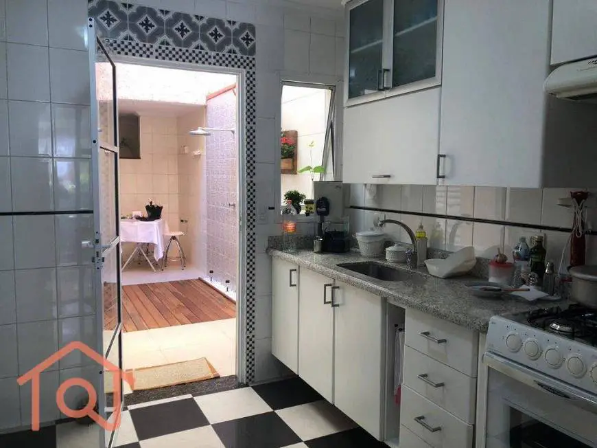 Foto 1 de Casa de Condomínio com 4 Quartos à venda, 127m² em Sacomã, São Paulo