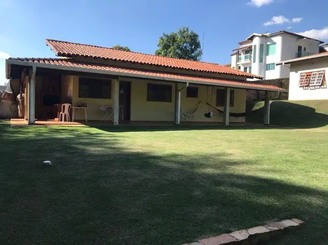 Foto 1 de Casa de Condomínio com 4 Quartos para alugar, 220m² em Santa Cândida 	, Vinhedo