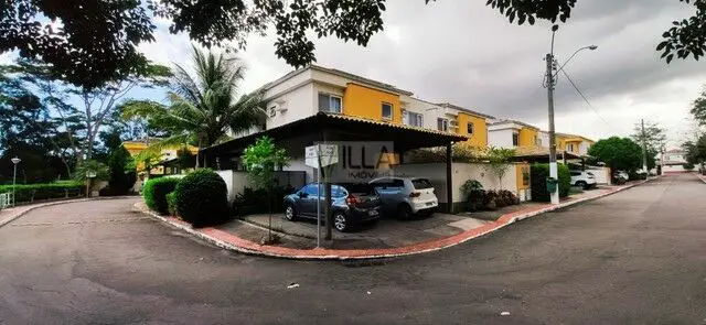 Foto 2 de Casa de Condomínio com 4 Quartos à venda, 200m² em Santa Luzia, Serra