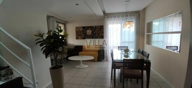 Foto 5 de Casa de Condomínio com 4 Quartos à venda, 200m² em Santa Luzia, Serra