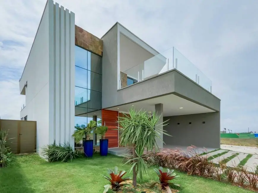 Foto 1 de Casa de Condomínio com 4 Quartos à venda, 205m² em Santo Antonio, Eusébio