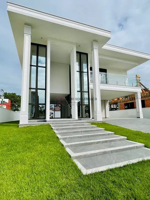 Foto 1 de Casa de Condomínio com 4 Quartos à venda, 202m² em São João do Rio Vermelho, Florianópolis