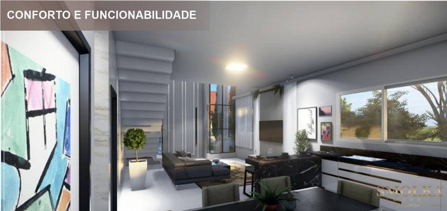 Foto 1 de Casa de Condomínio com 4 Quartos à venda, 202m² em São João do Rio Vermelho, Florianópolis