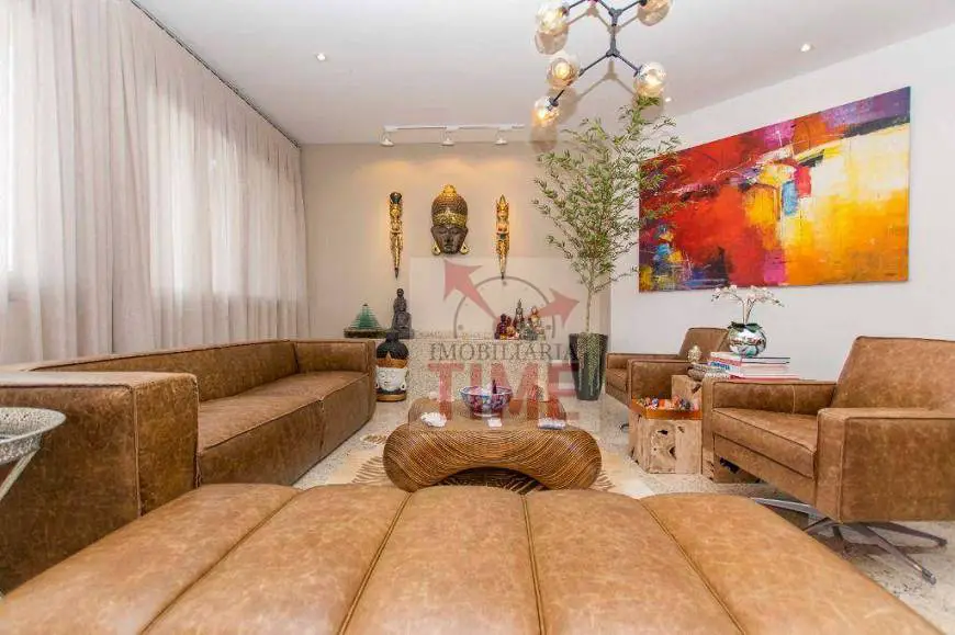 Foto 2 de Casa de Condomínio com 4 Quartos à venda, 680m² em São Lourenço, Curitiba