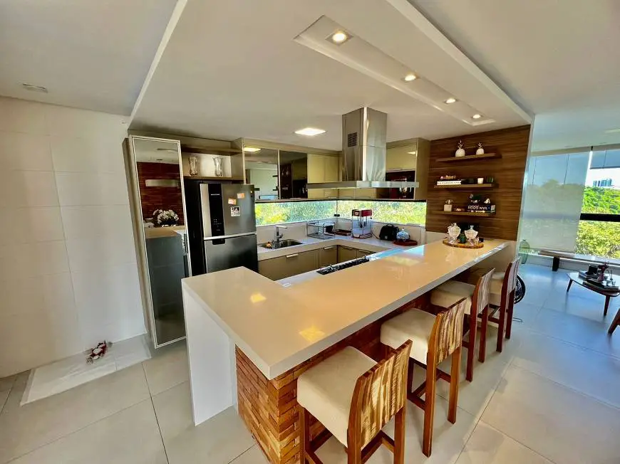 Foto 2 de Casa de Condomínio com 4 Quartos à venda, 270m² em Serraria, Maceió