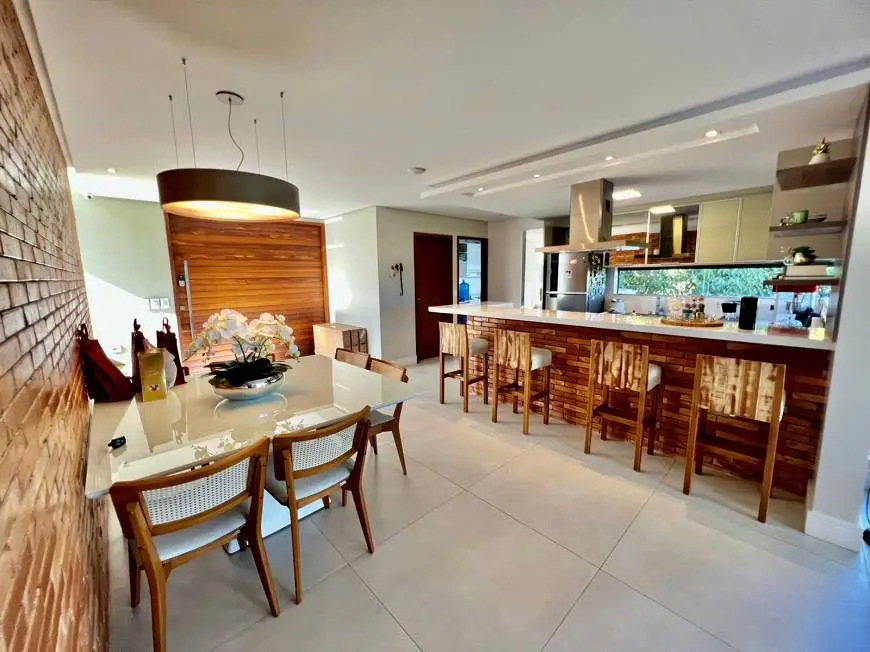 Foto 5 de Casa de Condomínio com 4 Quartos à venda, 270m² em Serraria, Maceió