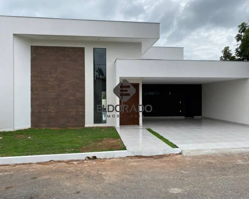 Foto 1 de Casa de Condomínio com 4 Quartos à venda, 350m² em Setor Habitacional Jardim Botânico, Brasília