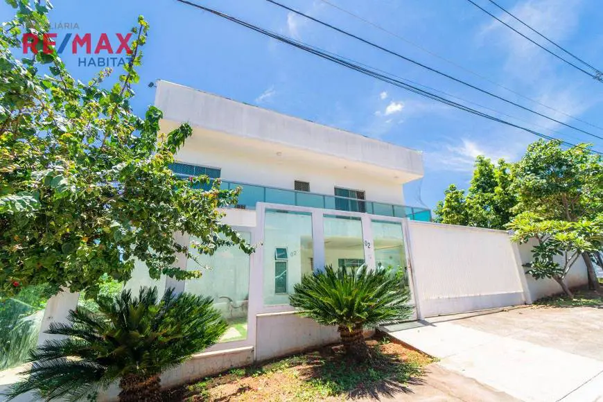 Foto 1 de Casa de Condomínio com 4 Quartos à venda, 422m² em Setor Habitacional Jardim Botânico, Brasília